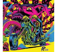 Various Artists - Warfaring Strangers: Acid Nightmares [Vinilo Ltd Neon Blotter Swirl]