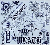 VARIOUS ARTISTS - WARFARING STRANGERS: DARKSCORCH CANTICLES