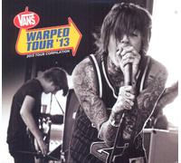 Various Artists - Warped 2013 Tour Compilation