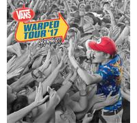 Various Artists Warped Tour 2017 (CD) Album