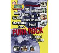 Various Artists - Warped Tour - Punkrock Summer Camp [Reino Unido] [DVD]