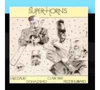 Various Artists - Warwick Records - Super Horns: Miles Davis, Donald Byrd, Clark Terry, Freddie Hubbard
