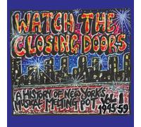 Various Artists - Watching the Closing..