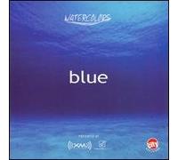 Various Artists - Watercolors-Blue