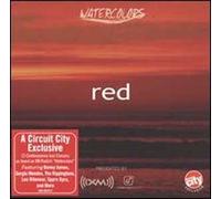 Various Artists - Watercolors-Red