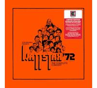 Varios Artistas – Wattstax: The Complete Concert – Vinilo (Universal Music Group)