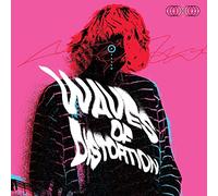 VARIOUS ARTISTS - WAVES OF DISTORTION (THE BEST OF SHOEGAZE 1990-2022)