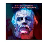 Various Artists - Way Of Darkness: A Tribute To John Carpenter (Orange Vinyl) [Vinilo]