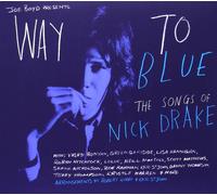 VARIOUS ARTISTS Way To Blue - The Songs of Nick Drake (CD) (Importación USA)