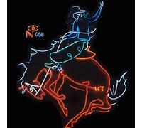 Various Artists - Wayfaring Strangers: Cosmic American Music Ltd Red & Blue]
