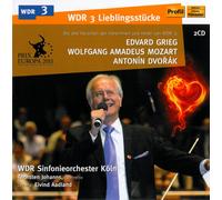 VARIOUS ARTISTS Wdr 3 Lieblingsstuecke (CD) (Importación USA)