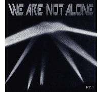 VARIOUS ARTISTS - WE ARE NOT ALONE - PART 1 [Vinilo]
