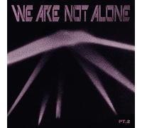 VARIOUS ARTISTS - WE ARE NOT ALONE - PART 2 [Vinilo]