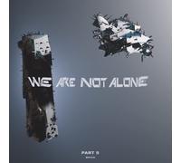Various Artists We Are Not Alone: Part 5 (Vinyl) 12" Album