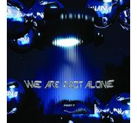 VARIOUS ARTISTS - WE ARE NOT ALONE - PART 7 [Vinilo]