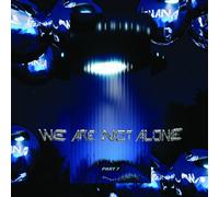 VARIOUS ARTISTS - WE ARE NOT ALONE - PART 7 [Vinilo]