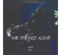 VARIOUS ARTISTS - WE ARE NOT ALONE - PART 9 [Vinilo]