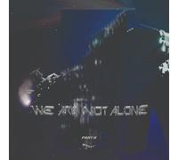 Various Artists We Are Not Alone: Part 9 (Vinyl) 12" Album (Importación USA)