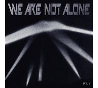 Various Artists We Are Not Alone: Pt. 1 (Vinyl) 12" Album (Importación USA)