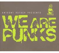 Various Artists - We Are Punks-Anthony Roth
