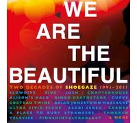 VARIOUS ARTISTS - WE ARE THE BEAUTIFUL - 4CD BOXSET