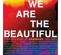 Various Artists We Are the Beautiful: Two Decades of S (CD) (PRESALE 31/07/2026)