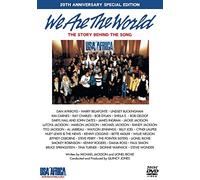 (Various Artists) - We Are The World 20Th Anniversary Special Edition (2 Dvd) [Edizione: Giappone]