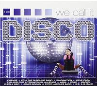 Various Artists - We Call It Disco
