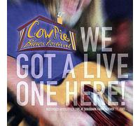 Various Artists - We Got a Live One Here