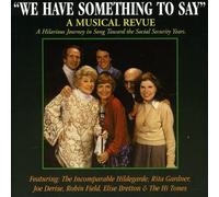 Various Artists - We Have Something To Say