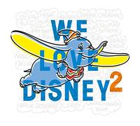 Various Artists - We Love Disney 2 -CD+DVD-