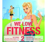 Various Artists - We Love Fitness 2