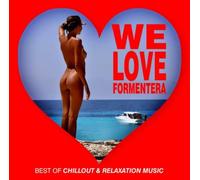 Various Artists We Love Formentera: Best of Chillout & Re (CD) (Importación USA)
