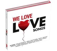 Various Artists - We Love Lovesongs