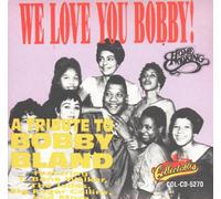 Various Artists - We Love You Bobby-Tribute to Bobby Bland