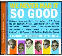 Various Artists - We Never Had It So Good