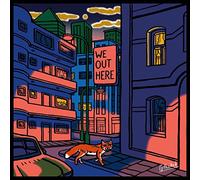 Various Artists We Out Here (CD) Album