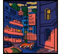 VARIOUS ARTISTS - WE OUT HERE (ORANGE VINYL REPRESS) [Vinilo]