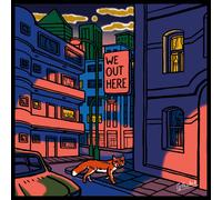 Various Artists We Out Here (Vinyl) 12" Album Coloured Vinyl (Importación USA)