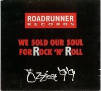 Various Artists: We Sold Our Soul For Rock 'N' Roll - The Ozzfest '99