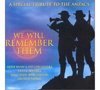 Various Artists - We Will Remember Them
