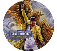 Various artists - We will rock you - a tribute to freddie mercury [Vinilo]