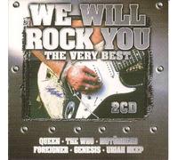 Various Artists - We Will Rock You (Re-Recordings)