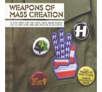 Various Artists Weapons of Mass Creation (CD) Album (Importación USA)