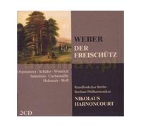 Various Artists - Weber : Der Freischutz