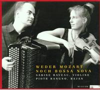 Various Artists - Weder Mozart Noch Bossa Nova