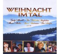 VARIOUS ARTISTS Weihnacht Im Tal (CD) (Importación USA)