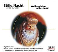Various Artists - Weihnachten in Russland