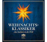 Various Artists – Weihnachtsklassiker: Aus Sachsen in die Welt – CD – Importación USA