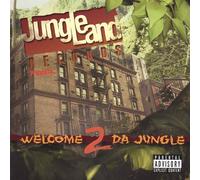 Various Artists - Welcome 2 Da Jungle / Various
